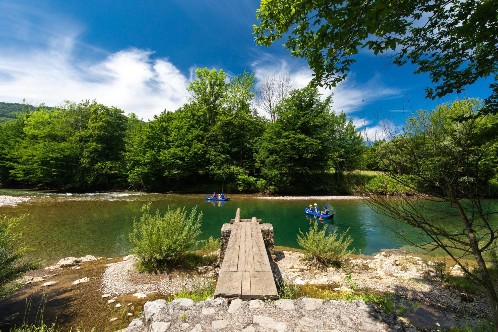 Hotel Kovac Osilnica Exteriér fotografie