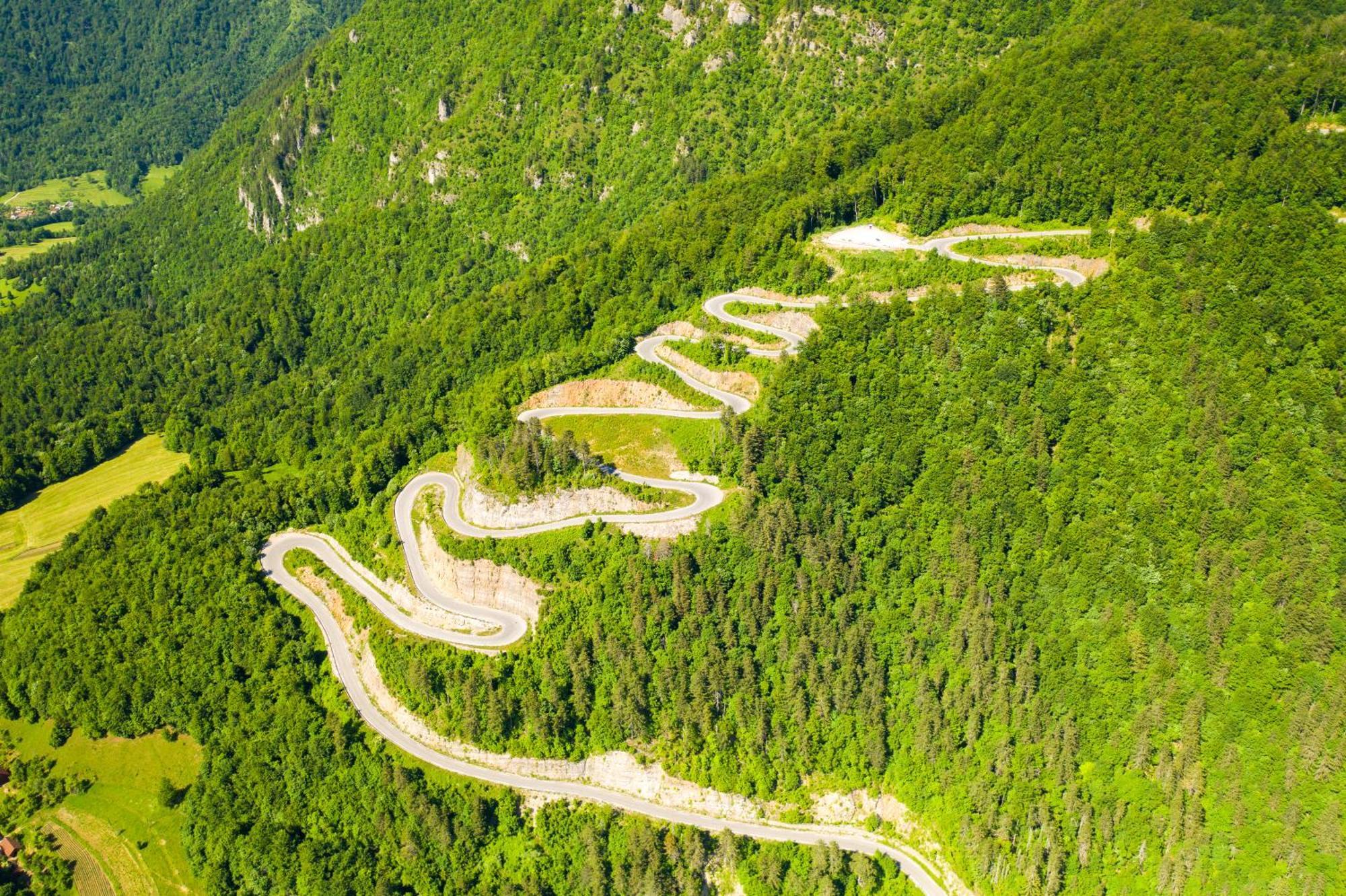 Hotel Kovac Osilnica Exteriér fotografie