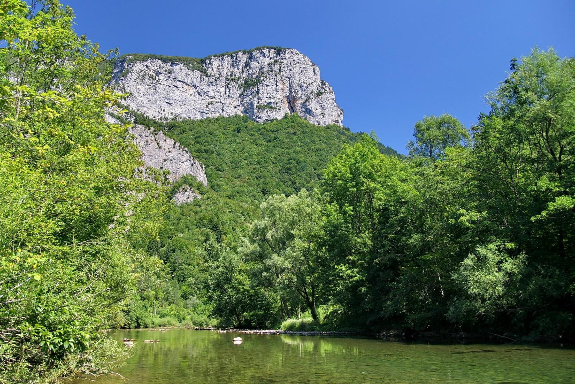 Hotel Kovac Osilnica Exteriér fotografie