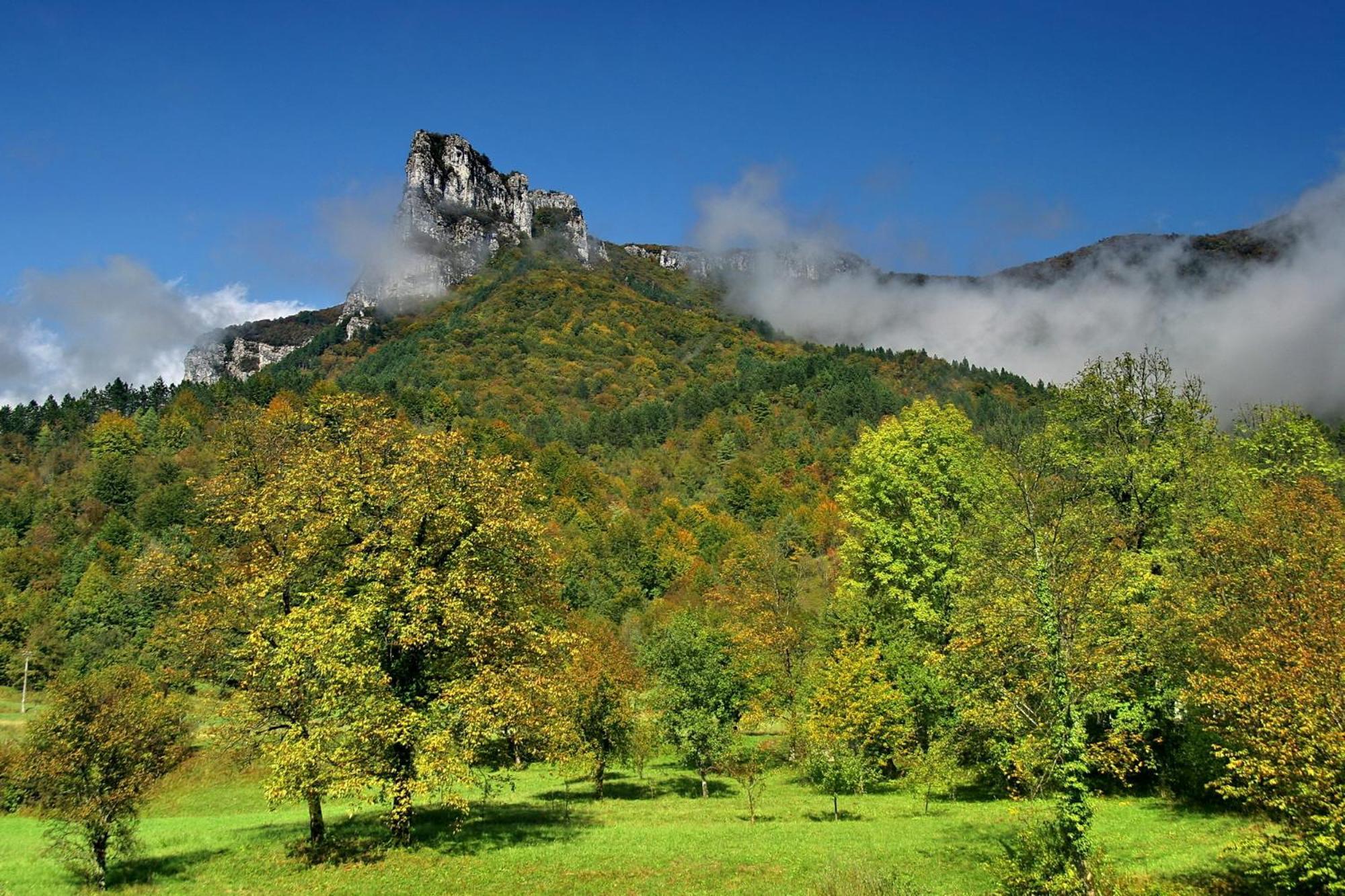 Hotel Kovac Osilnica Exteriér fotografie