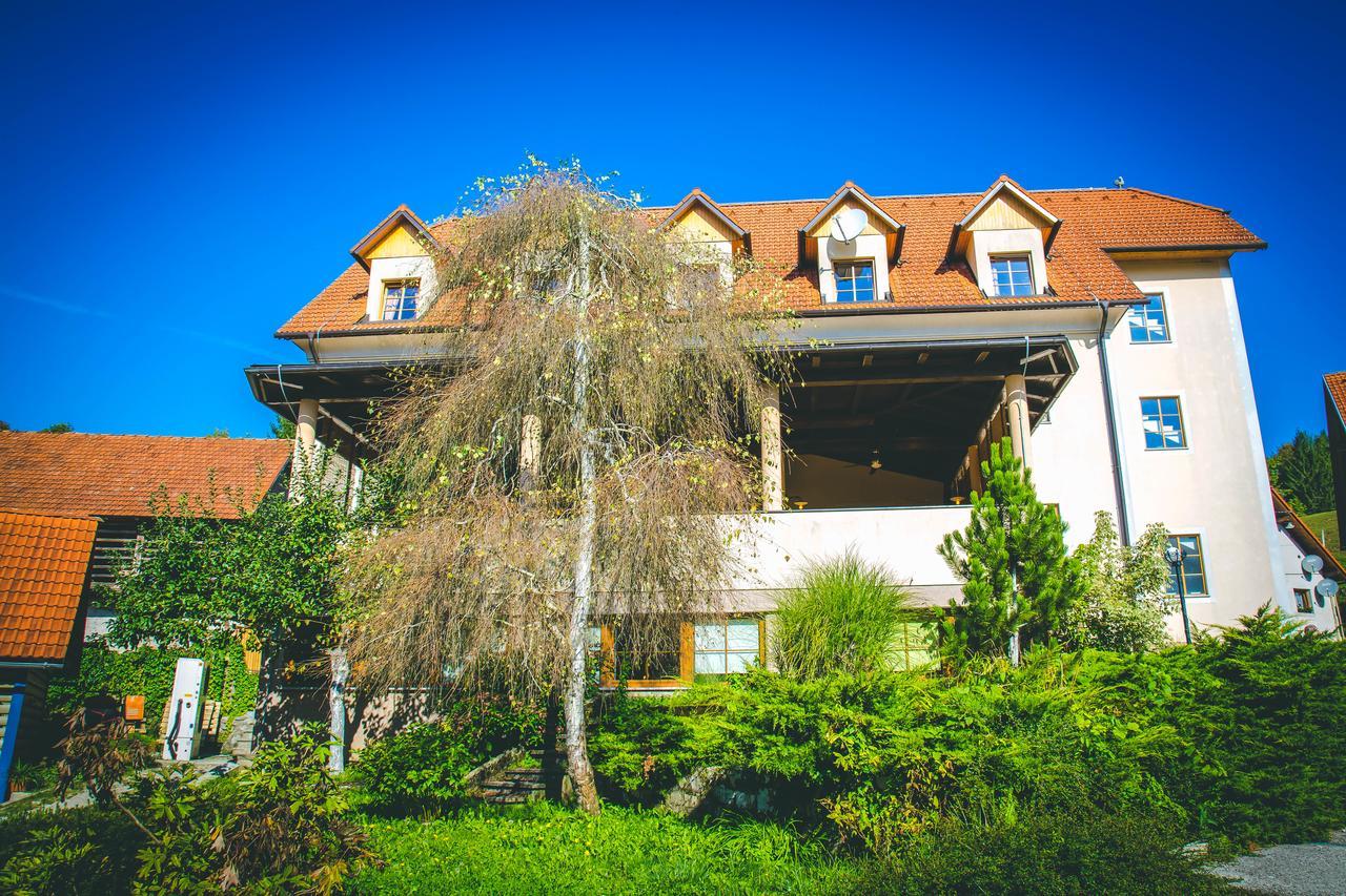 Hotel Kovac Osilnica Exteriér fotografie